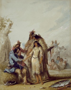 The Trapper Bride